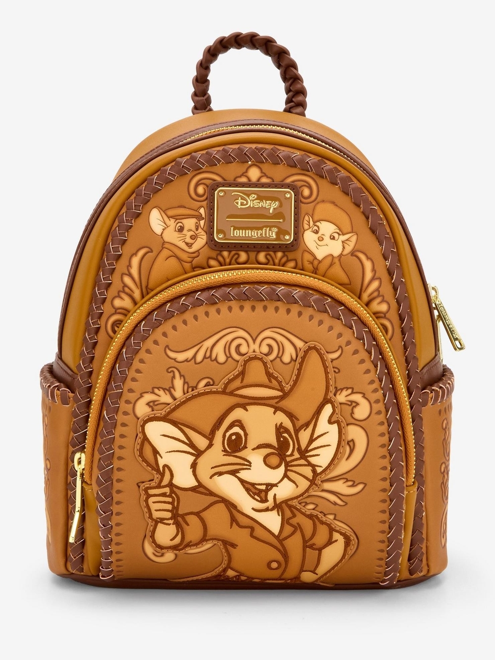 NWT Loungefly Disney The Rescuers Down Under Backpack